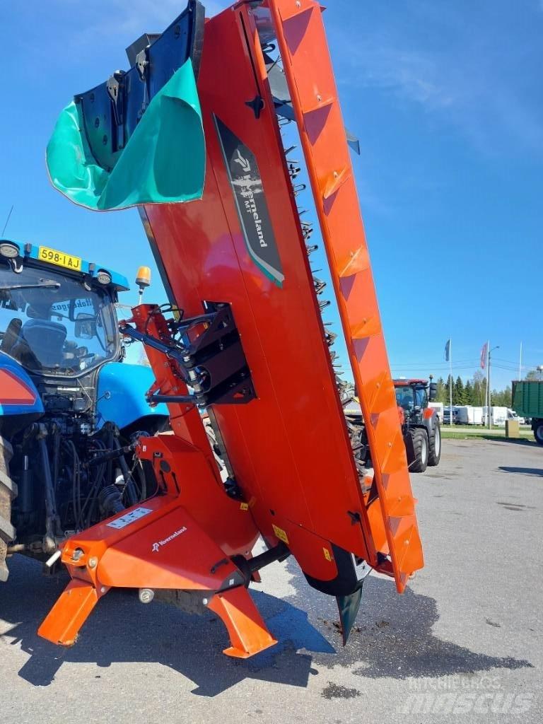 Kverneland 3336 MT جزازات مكيفات