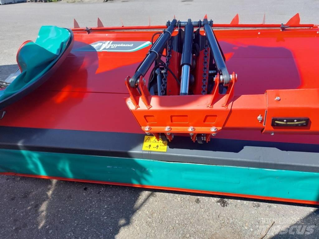 Kverneland 3336 MT جزازات مكيفات