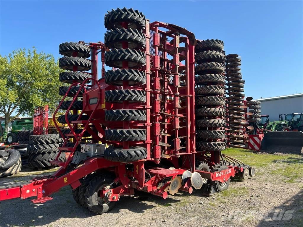 Horsch Pronto 9DC مثاقيب مدمجة