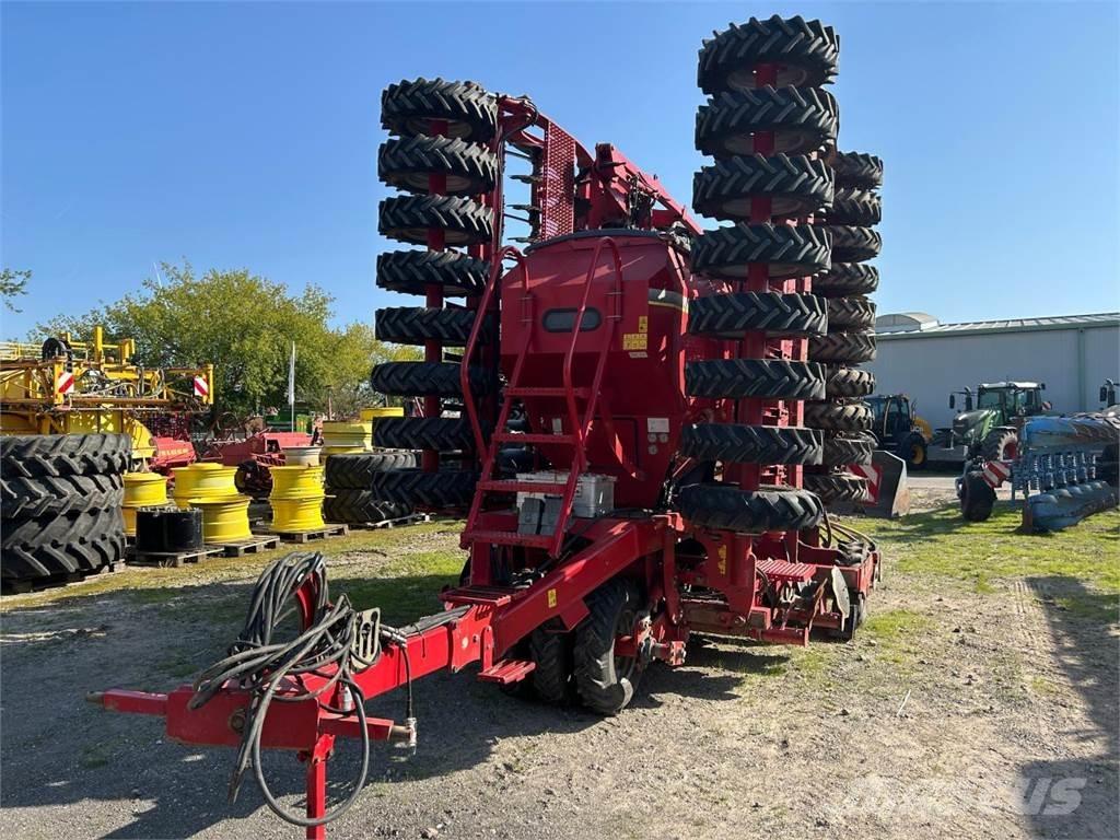Horsch Pronto 9DC مثاقيب مدمجة