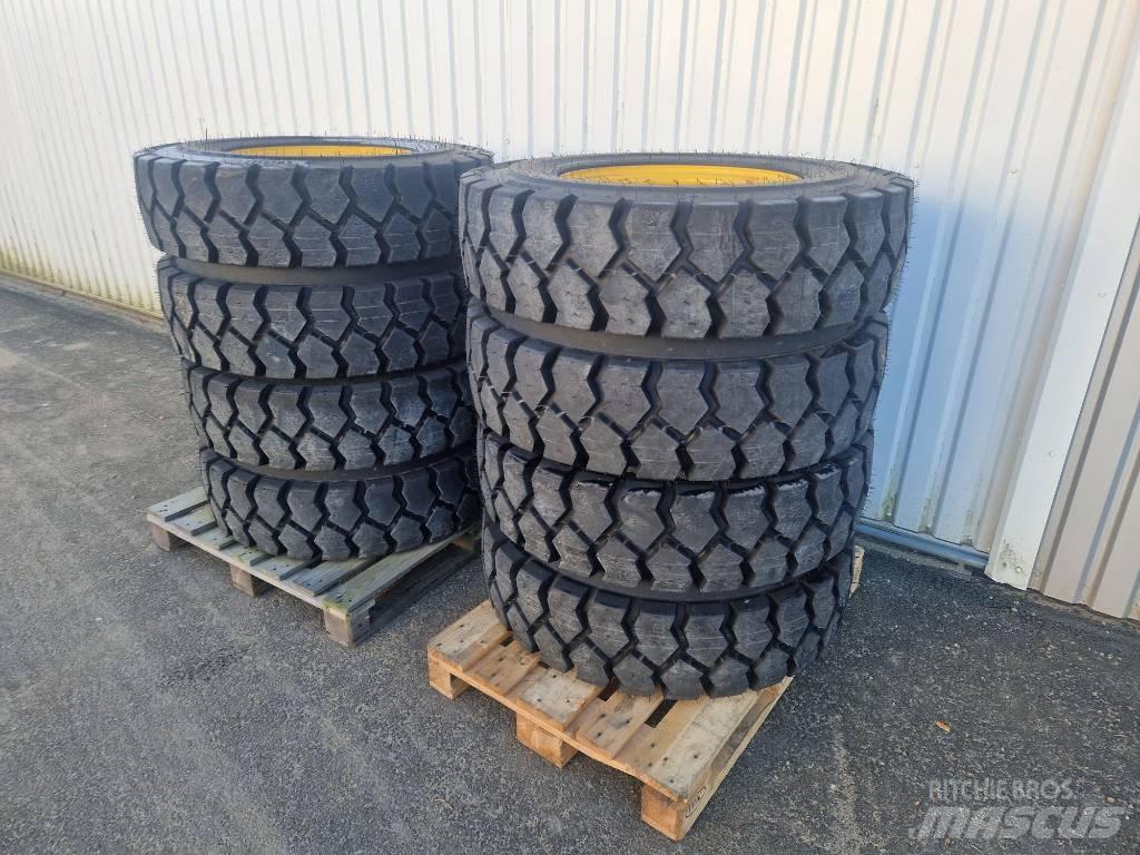 Trelleborg 10.00-20 الإطارات والعجلات والحافات