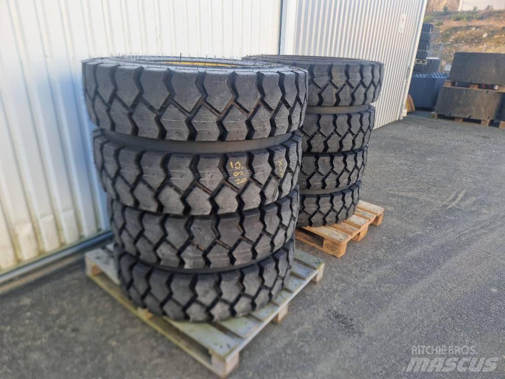 Trelleborg 10.00-20 الإطارات والعجلات والحافات