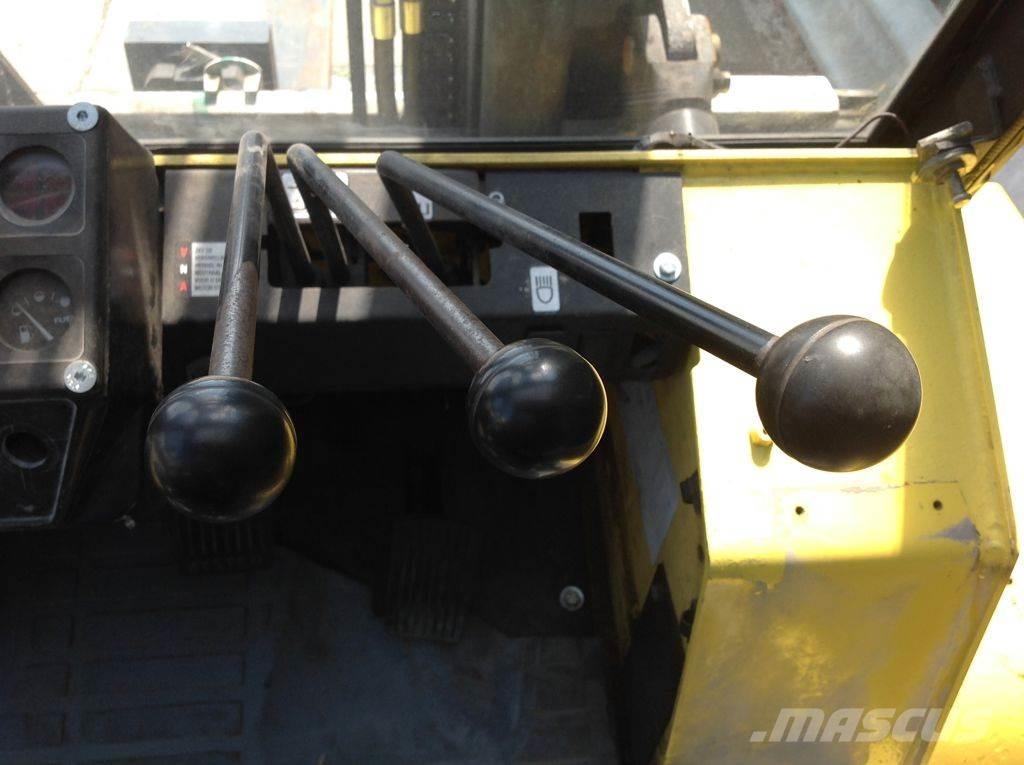 Hyster H 7.00 XL شاحنات الديزل