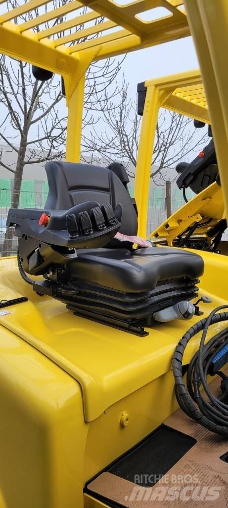 Hyster J2.5XN شاحنات ذات رافعات شوكية تعمل بالكهرباء