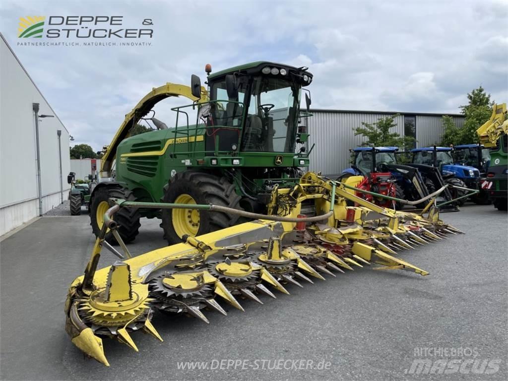 John Deere 7980i حصادات الأعلاف