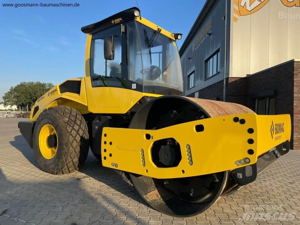 Bomag BW 213 D-5 مداحل أحادية الأسطوانة