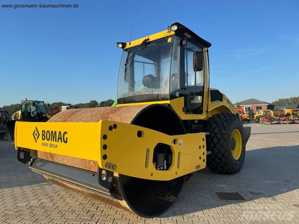 Bomag BW 213 D-5 مداحل أحادية الأسطوانة