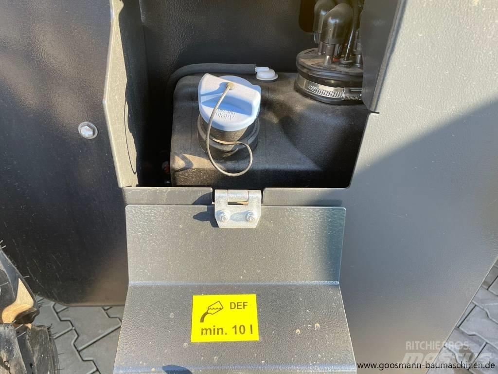 Bomag BW 213 D-5 مداحل أحادية الأسطوانة