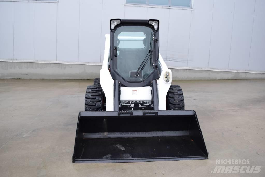 Bobcat S 650 لوادر انزلاقية التوجيه