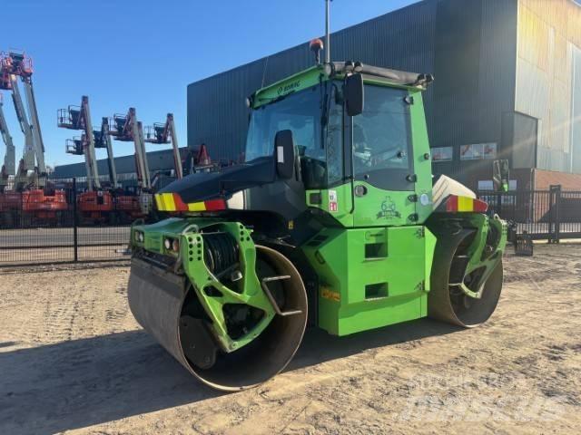 Bomag BW 174 A P-4 مداحل ثنائية الاسطوانة