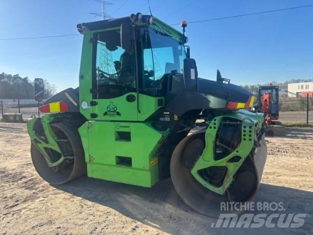 Bomag BW 174 A P-4 مداحل ثنائية الاسطوانة