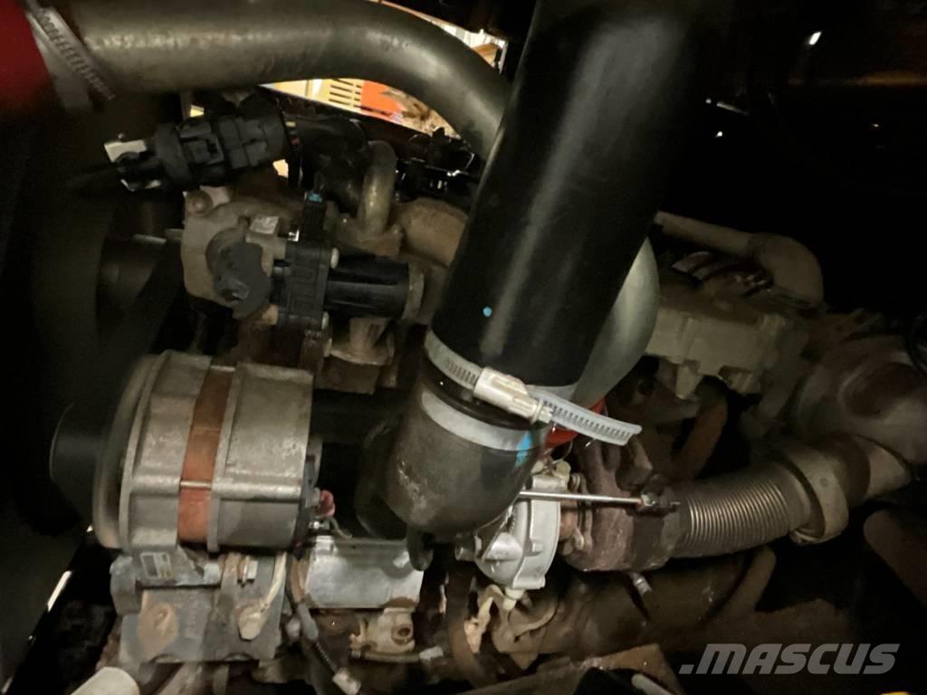 Terex TA9 عربات نقل قلابة للمواقع