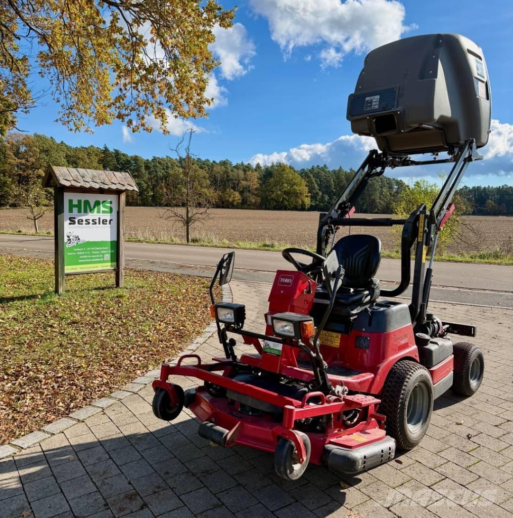 Toro ProLine H800 الوقوف على جزازات