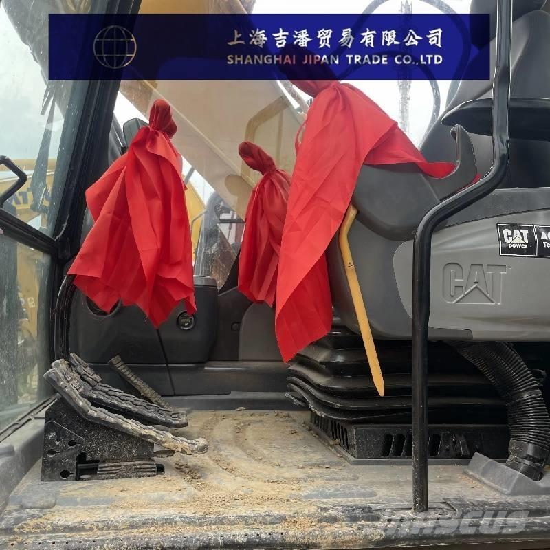 CAT 315 D حفارات وسط 7 طن - 12 طن