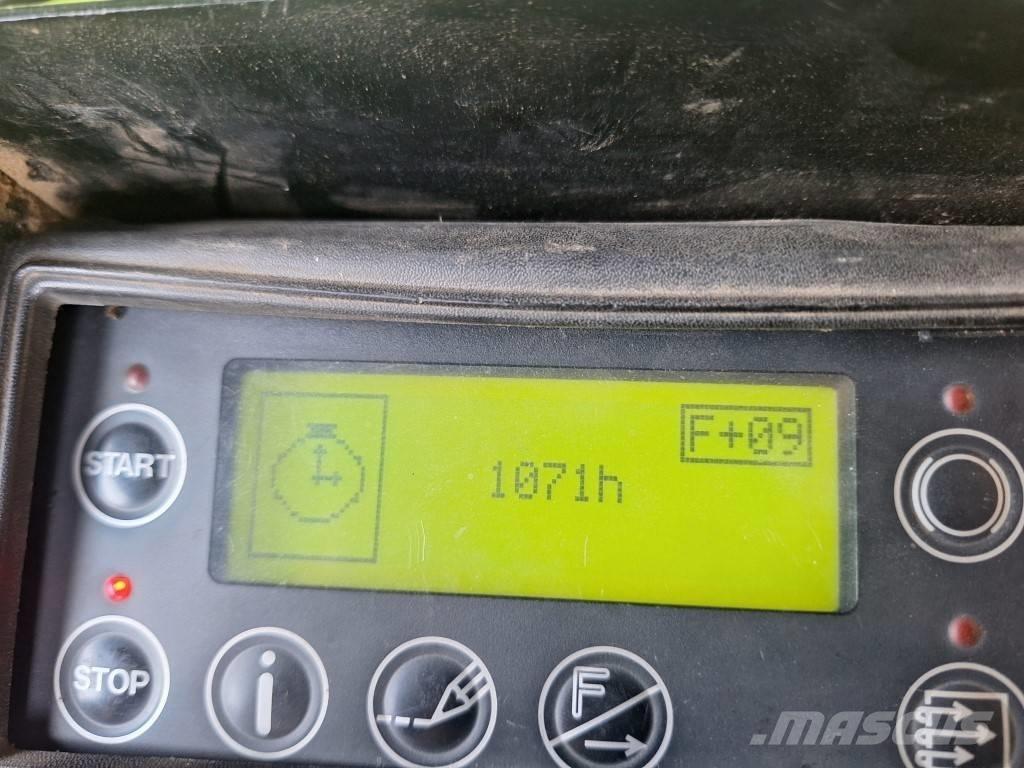 Vicon LB12200 محزمات مربعة
