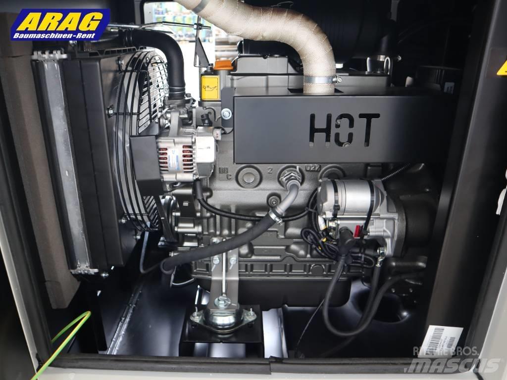 Himoinsa BNY17 - 5G5 مولدات ديزل