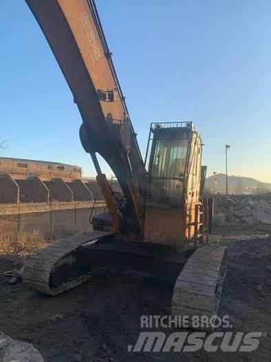 Liebherr R934B EW حفارات خاصة