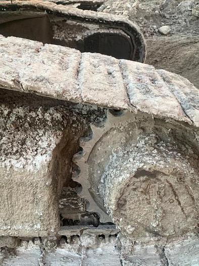 Liebherr R934B EW حفارات زحافة