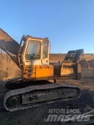 Liebherr R934B EW حفارات خاصة