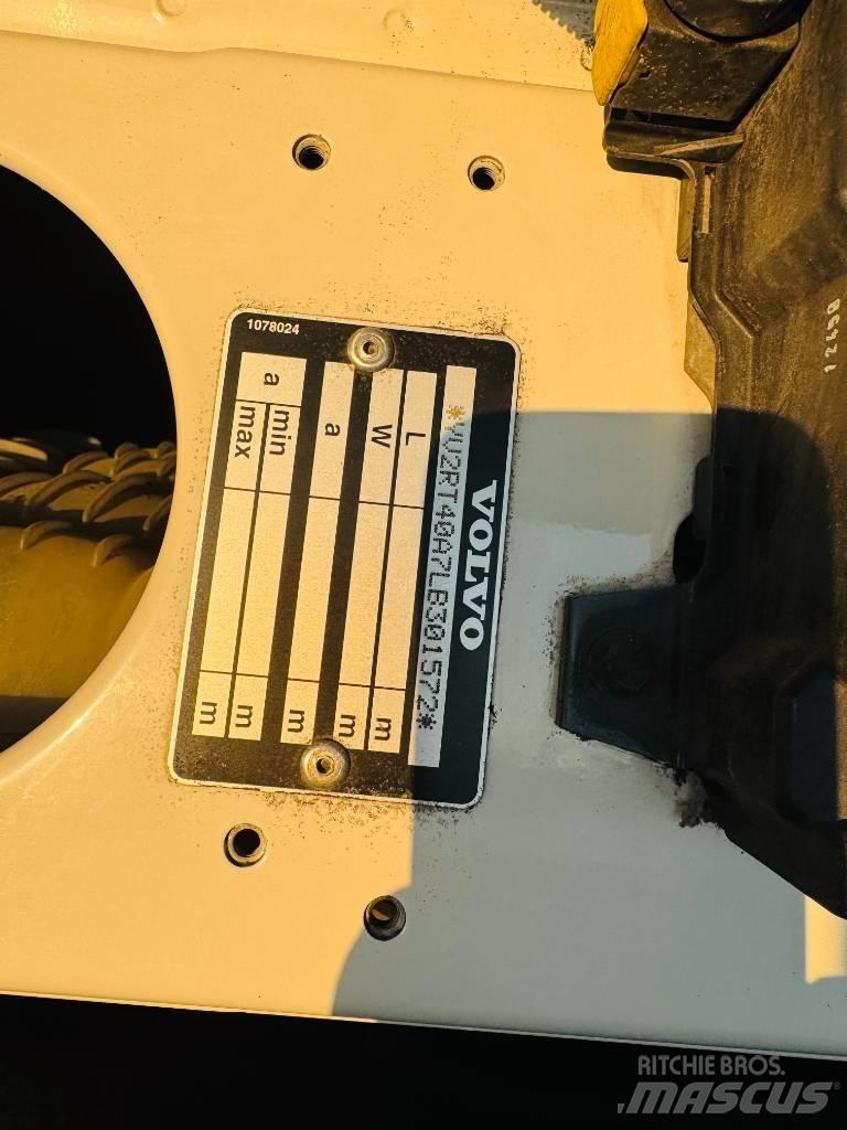 Volvo FH 500 HP وحدات الجر