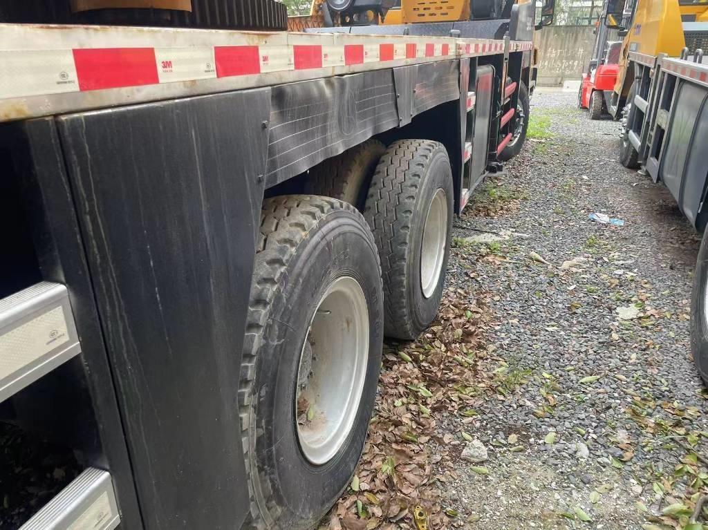 Sany 25 ton رافعات صالحة لكل أنواع الطرق