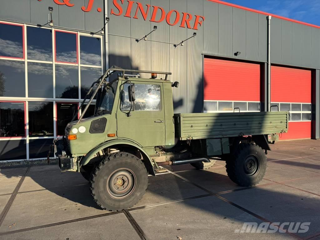 Unimog U1300 شاحنات أخرى