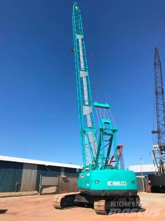 Kobelco BM 600 رافعات مجنزرة