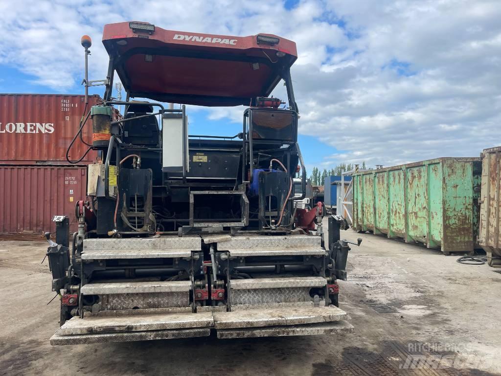 Dynapac SD 2500 C معدات السفلتة