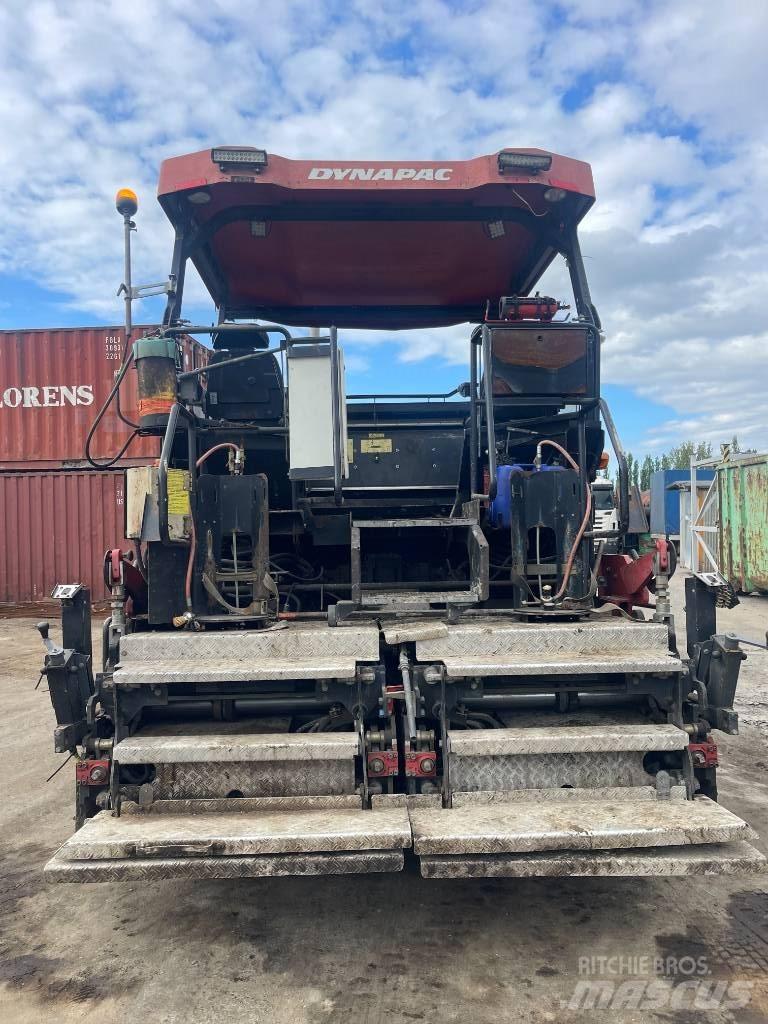 Dynapac SD 2500 C معدات السفلتة