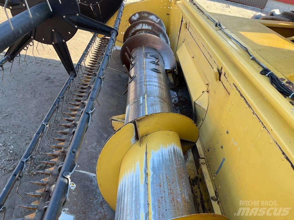 New Holland 8030 12´ حصادات