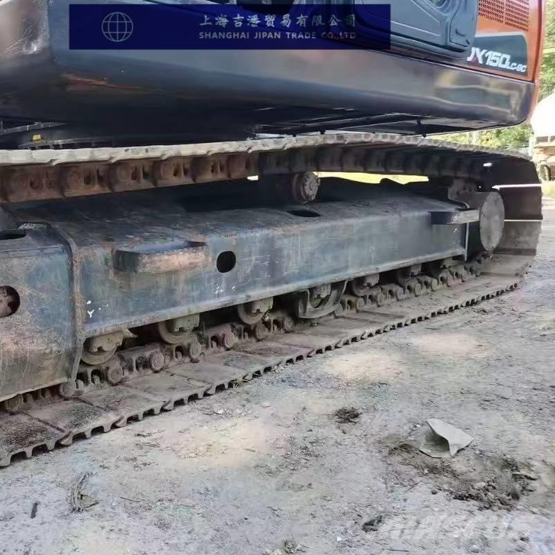 Doosan DX 150 حفارات وسط 7 طن - 12 طن