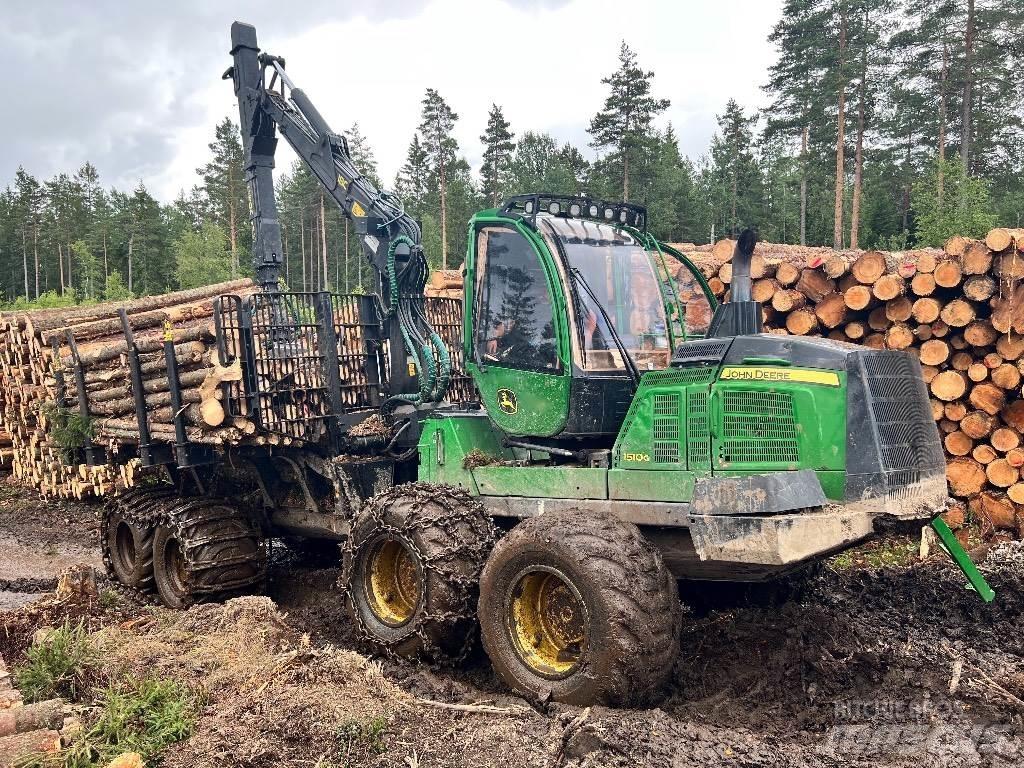 John Deere 1510 G شاحنات