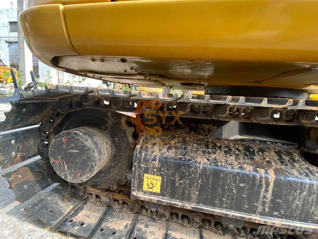 CAT 307 E حفارات وسط 7 طن - 12 طن
