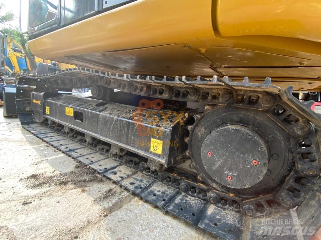 CAT 307 E حفارات وسط 7 طن - 12 طن