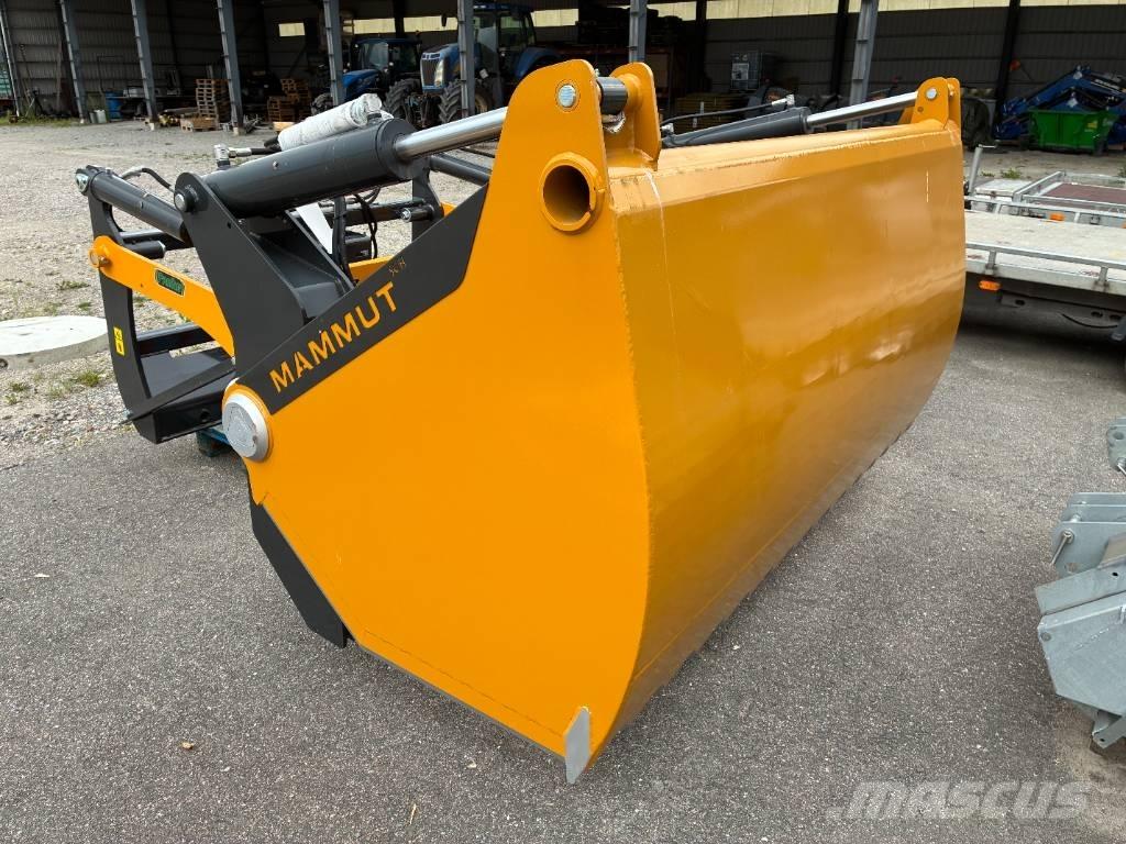 Mammut SC 240 H ملحقات أمامية للوادر