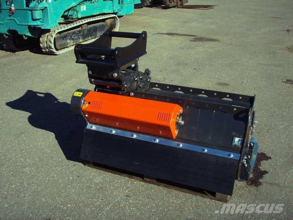 Cangini Slaghack S45 مكونات أخرى