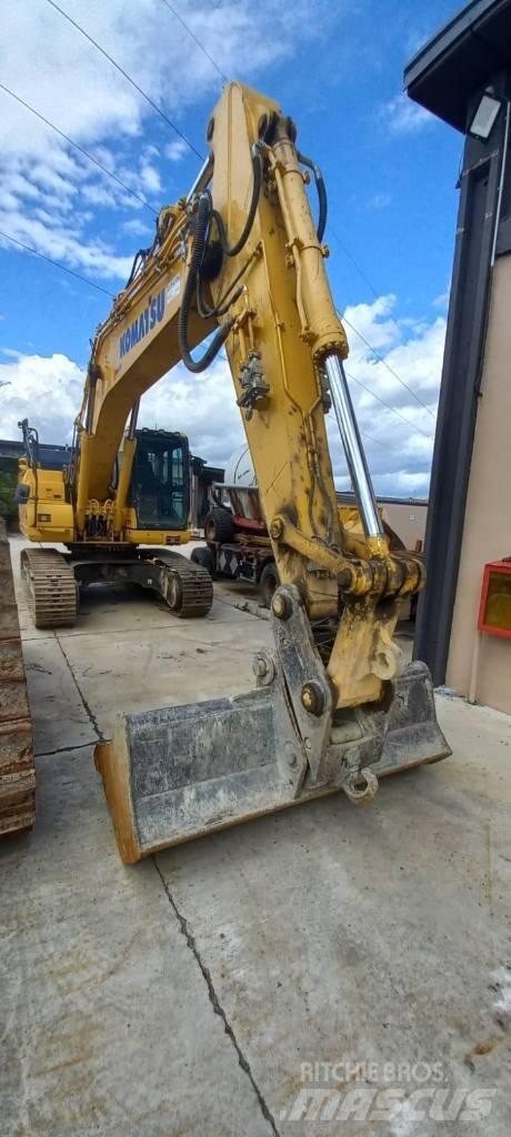 Komatsu PC 210NLC-11 حفارات زحافة