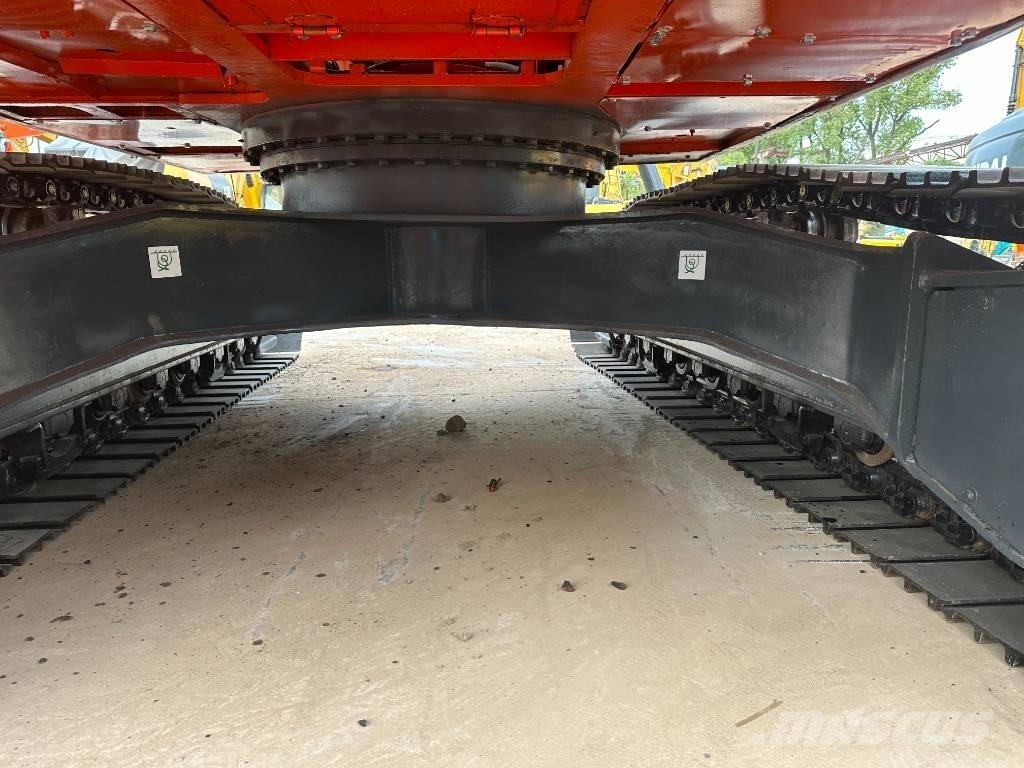 Doosan DX 225 LC-9 حفارات زحافة