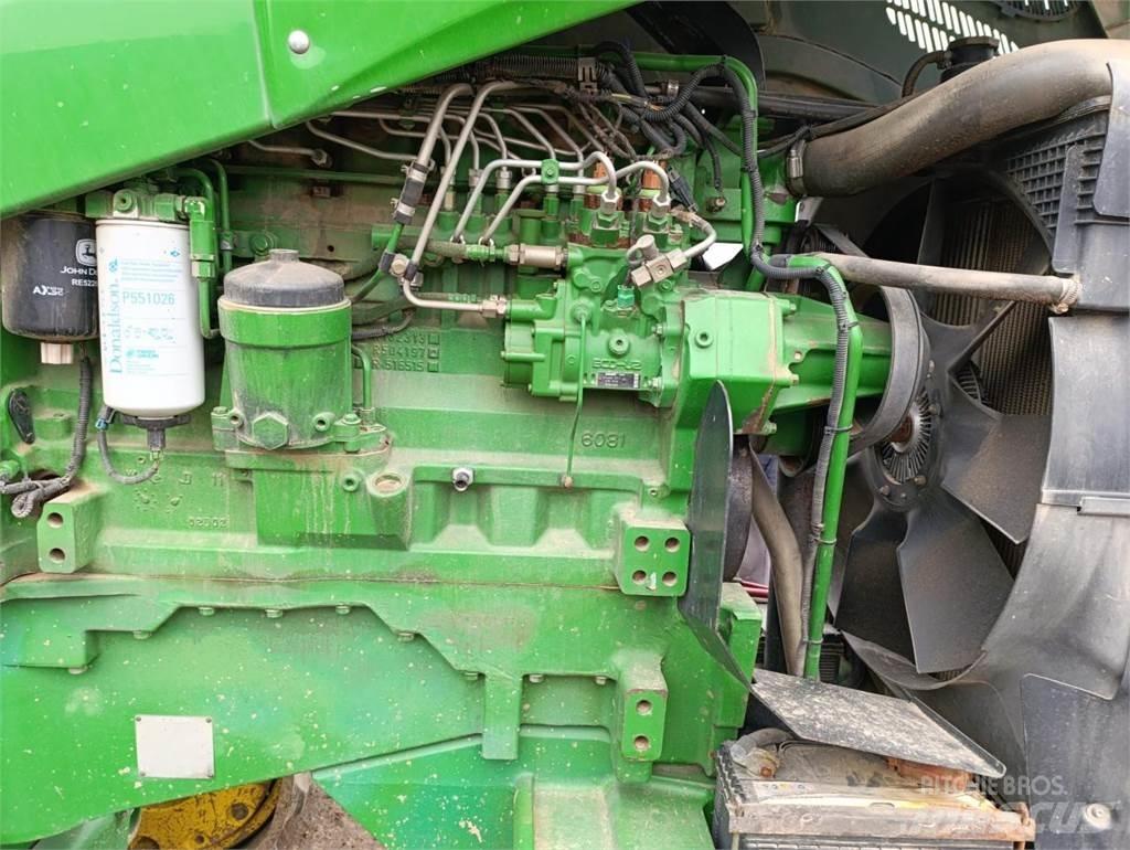 John Deere 8420T الجرارات
