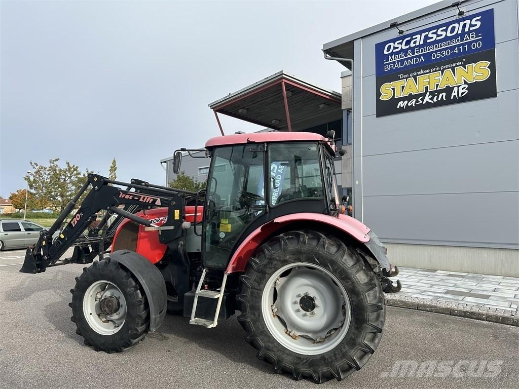 Zetor PROXIMA 85 الجرارات