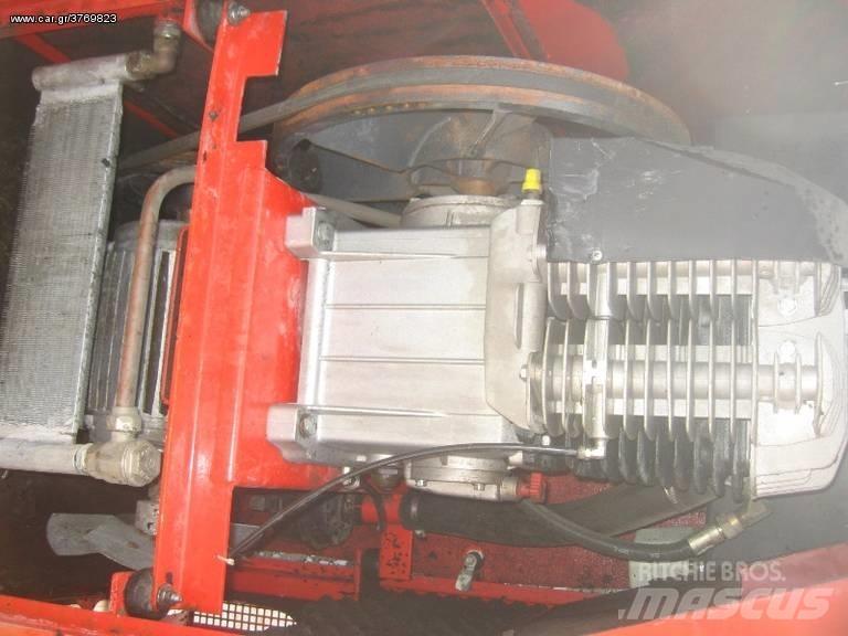 Fini 10 HP 10 BAR مكابس
