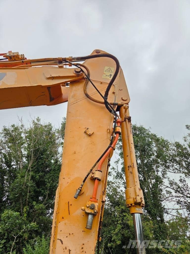 Doosan DX 225 LC حفارات زحافة