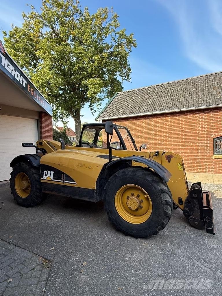 CAT TH 330 B مناولات متداخلة