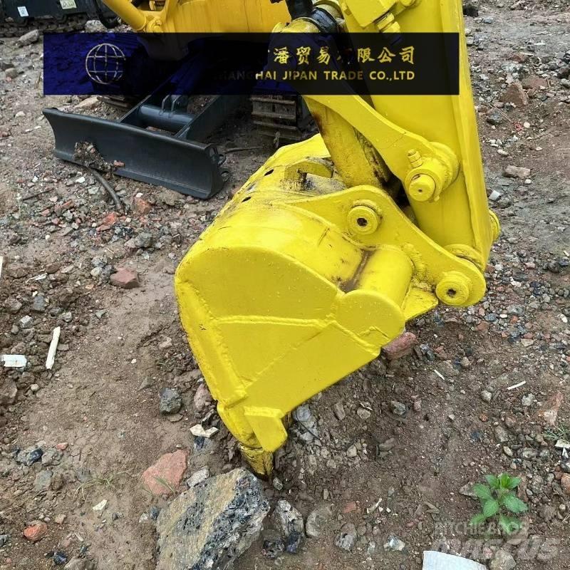 Yanmar Vio 35 حفارات صغيرة أقل من 7 طن (حفارات صغيرة)