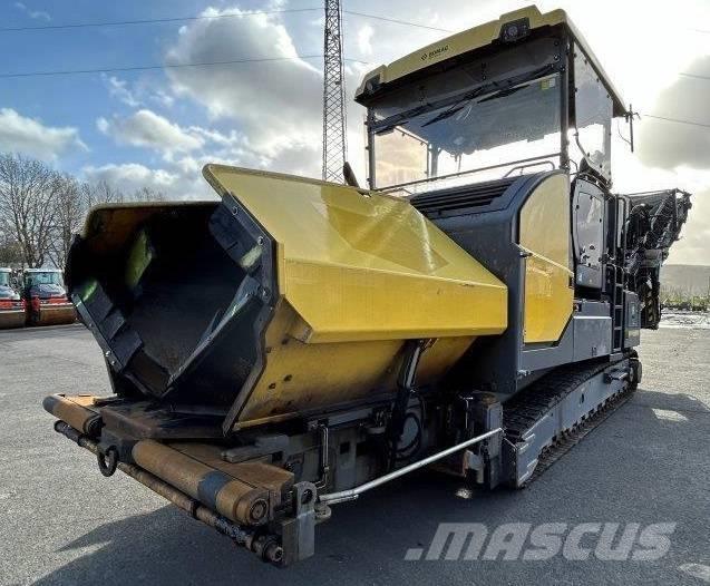 Bomag BMF 2500 S معدات السفلتة
