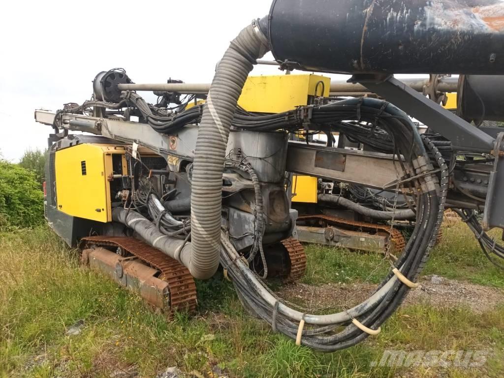 Atlas Copco ROC L8 معدات الثقب السطحي