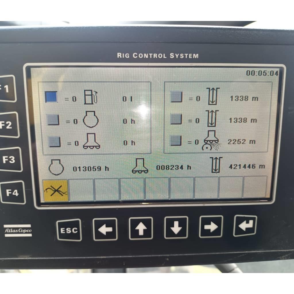 Atlas Copco ROC L8 معدات الثقب السطحي