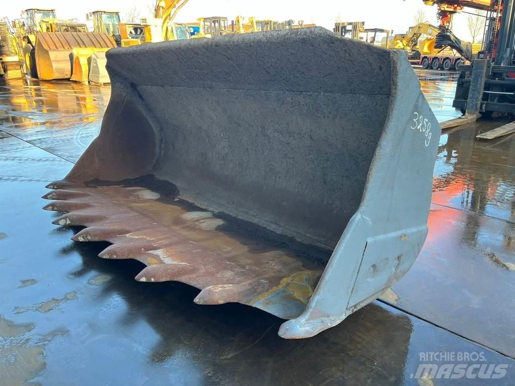 CAT 980 Bucket دلاء