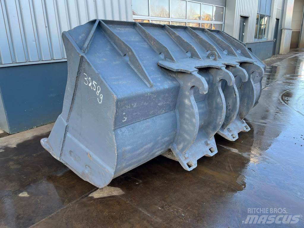 CAT 980 Bucket دلاء