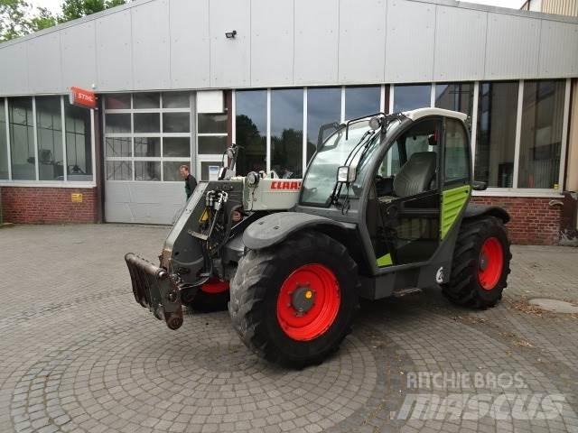 CLAAS 6030 مناولات متداخلة